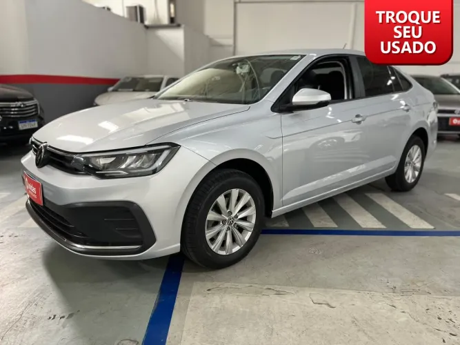 Volkswagen Virtus TSI 1.0 Flex 12V 4P Aut. 2025