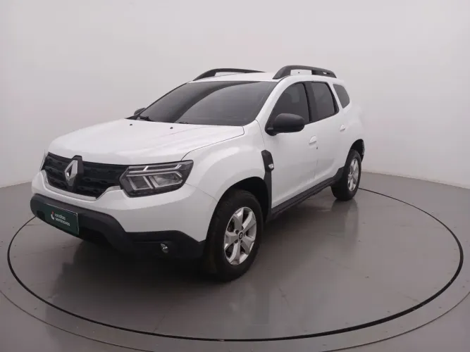 Renault Duster Intense Plus 1.6 16V Flex Aut. 2026