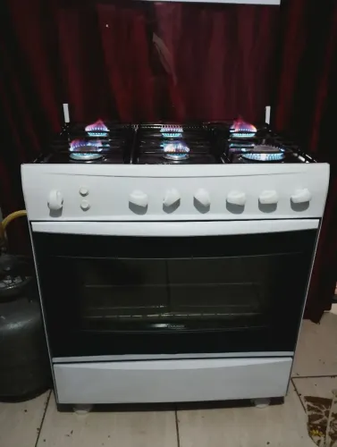 Fogão Dako 6 bocas automático(Entrego sem taxa)