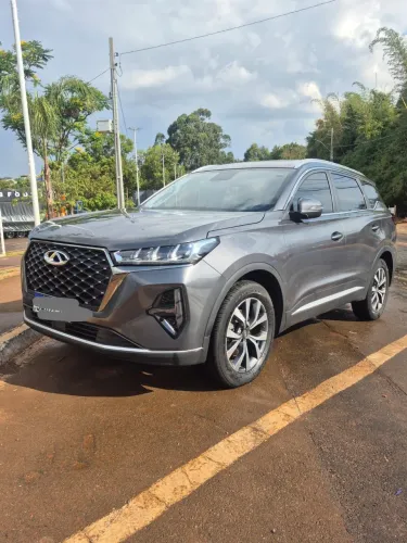 Chery Tiggo 7 Pro 1.6 Turbo 16V Aut. 2023