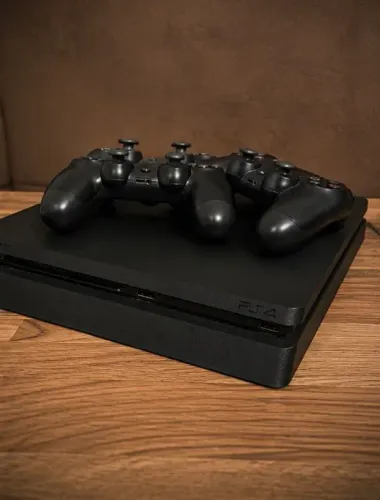 Ps4 slim versão de desbloqueio