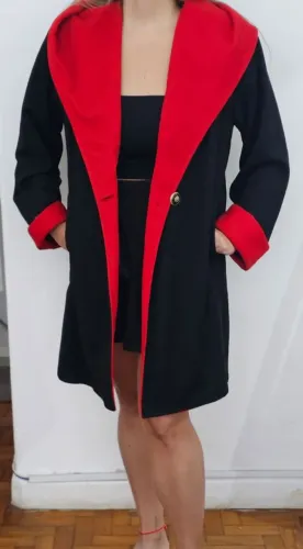 Casaco Feminino Chic e Moderno