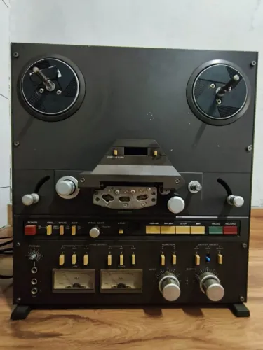 Gravador de rolo tascam 32