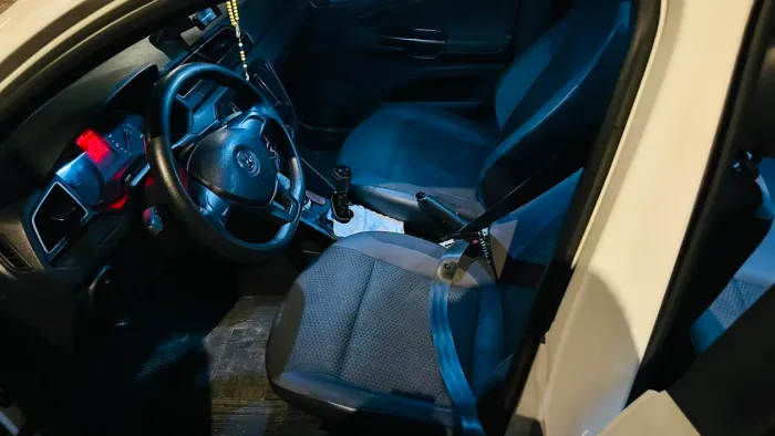 Volkswagen Voyage 1.6 MSI Flex 8V 4P 2019