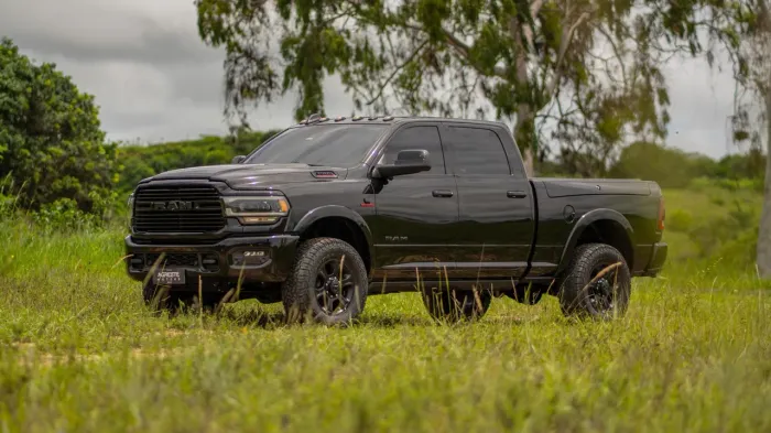 Ram 3500 Laram.6.7 Night Ed.tb CD 4X4 Die. 2022