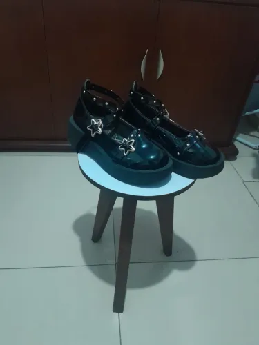 Sapato lolita/Mary Jane
