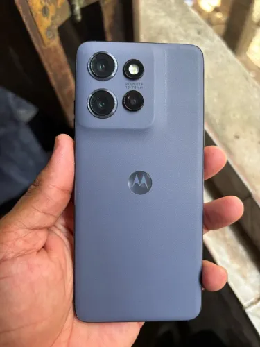 Moto Edge 60 neo de 512gb com garantia, em perfeito estado.