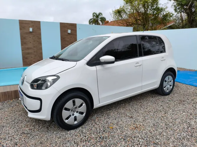 Volkswagen Up! Move 1.0 Total Flex 12V 5P 2015