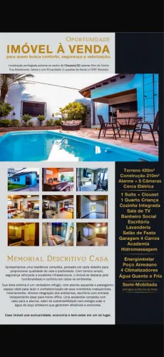 Vende-se casa excelente localização em Chapecó