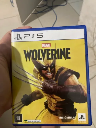 Wolverine ps5