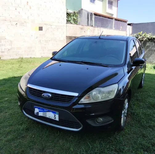 Ford Focus Ghia/ XR 2.0 /ghia 2.0 16V Flex 5P 2009