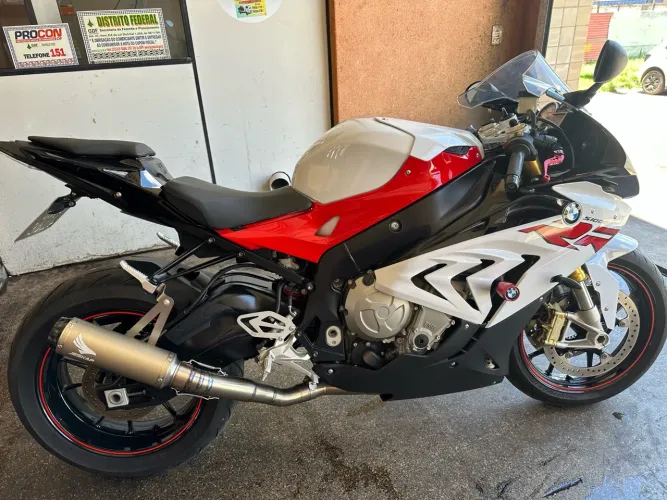 BMW S 1000 RR 2019