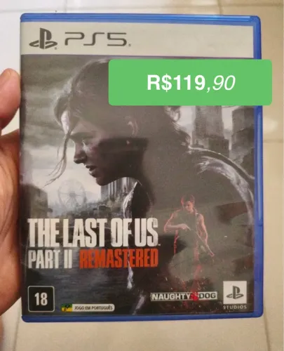 The Last of Us Parte 2 Dublado Pt-Br