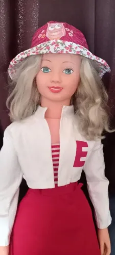 boneca eliana da estrela 