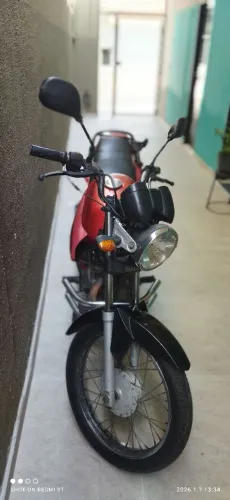 Moto conservada