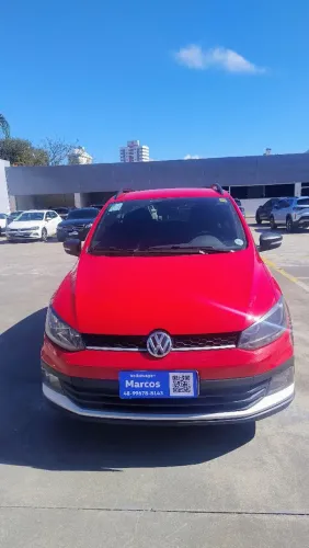 Volkswagen Fox Xtreme 1.6 Flex 8V 5P 2021