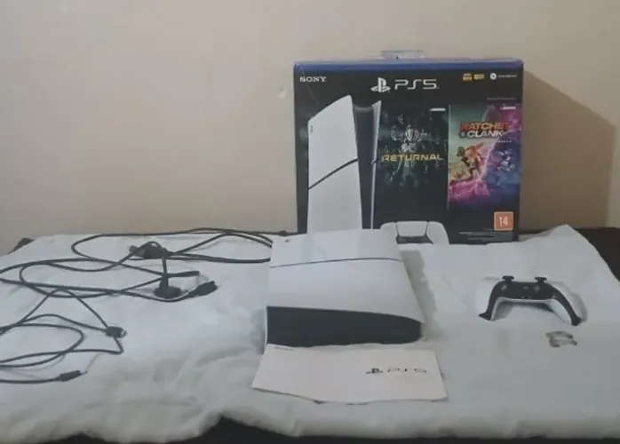 PS5 SLIM DIGITAL 1TB