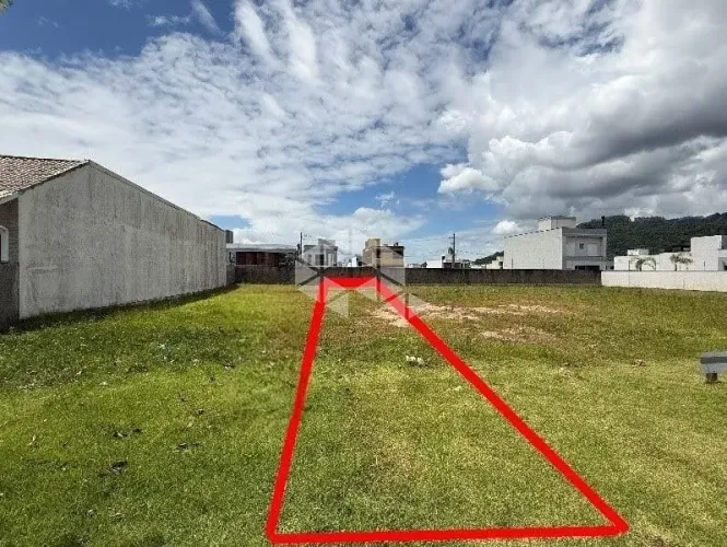 Lote à venda - Deltaville - Biguaçu/SC