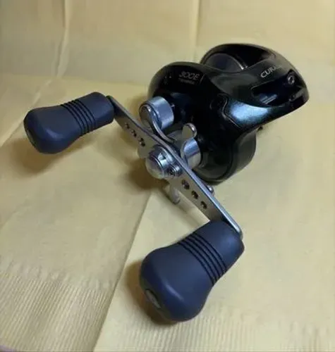 Carretilha curado 300e