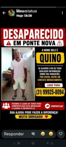 Desaparecido