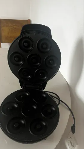 Máquina de mini donuts