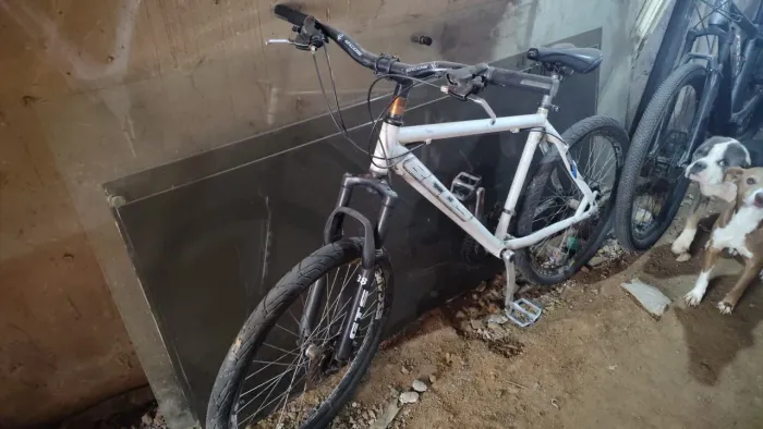 Bicicleta aro 26 