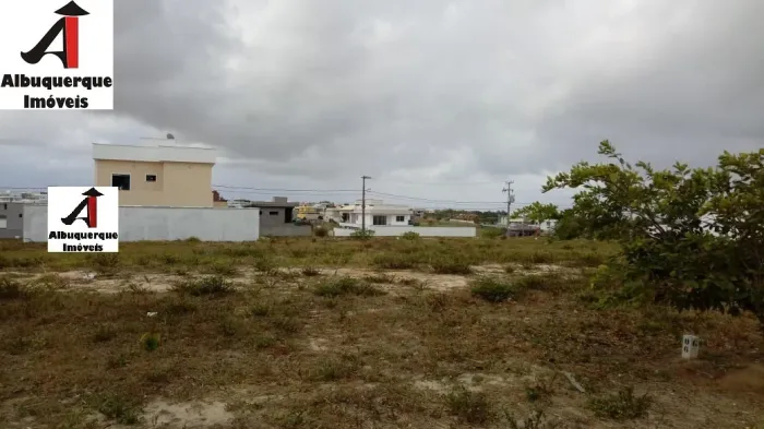 TERRENO RESIDENCIAL em SÃO LUIS - MA, Araçagy