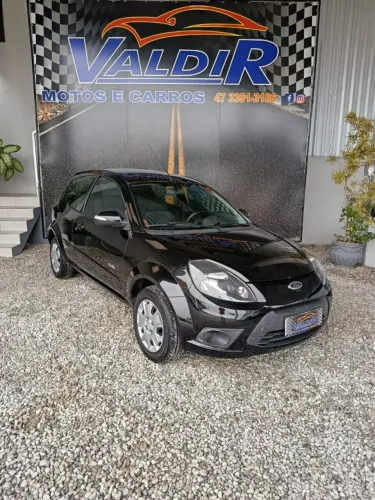 Ford KA 1.0 8v/1.0 8V ST Flex 3P 2013