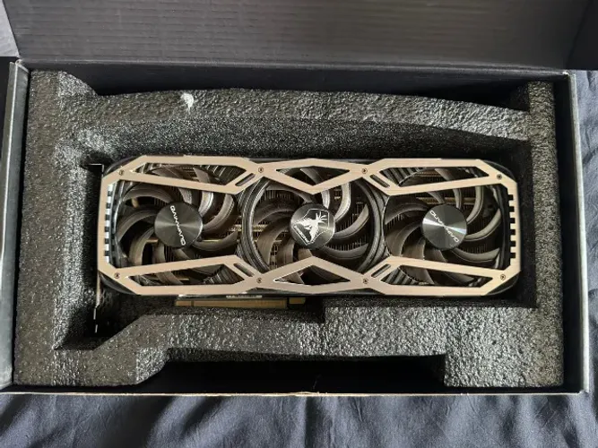 Placa de Video RTX 3080 10GB