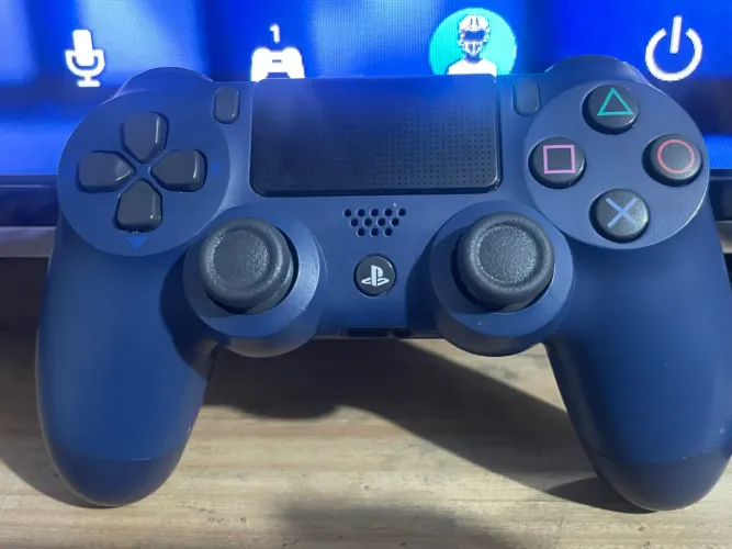 Controle ps4