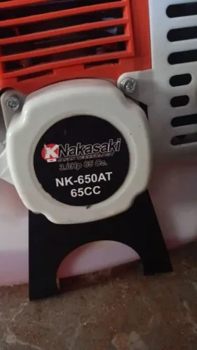 Roçadeira Nagasaki 65cc