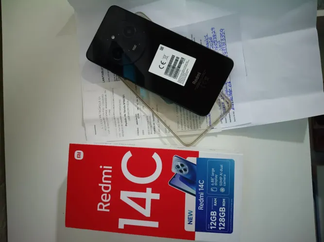 XIAOMI REDMI 14C NOVO