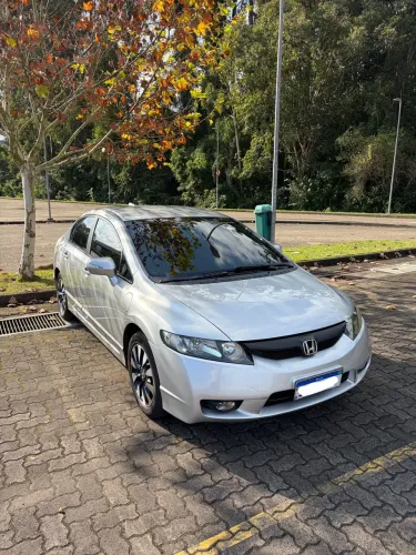 Honda Civic Sed. Lxl/ LXL SE 1.8 Flex 16V Aut. 2011