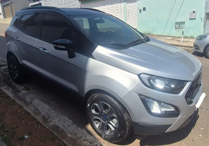 Ford Ecosport Freestyle 1.5 12V Flex 5P Aut. 2020