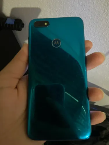 Celular moto g E6 play