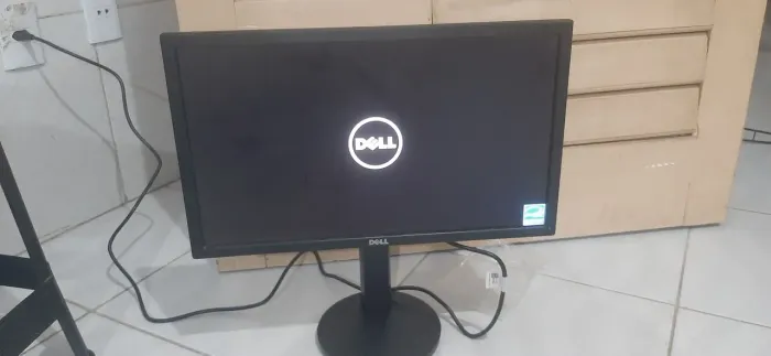 Monitor dell pra vender logo