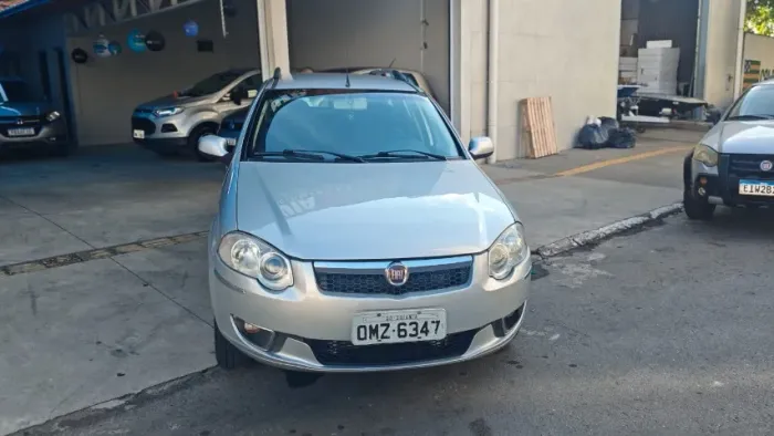 Fiat Palio Week. Attractive 1.4 Fire Flex 8V 2013
