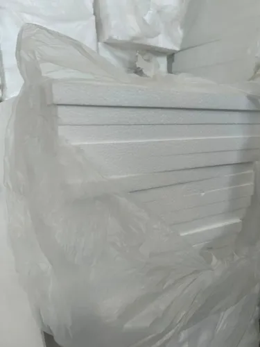 ISOPOR PARA FORRO E PAREDE