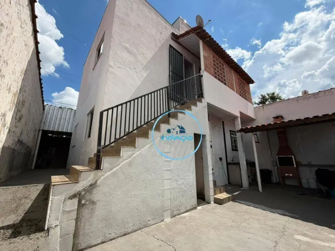 (CA-910) Casa com 3 dormitórios à venda, 175 m² por R$ 550.000 - Horto Florestal - São Ped