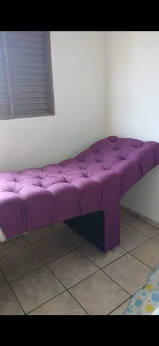 Vendo maca luxo nova!!