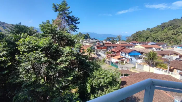 Apartamento para Locação em Angra dos Reis, Camorim, 2 dormitórios, 2 suítes, 3 banheiros,