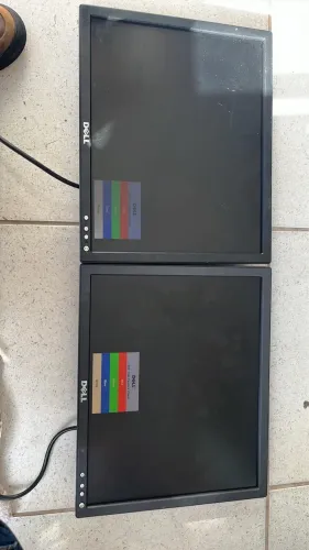 Monitor Dell 17 polegadas