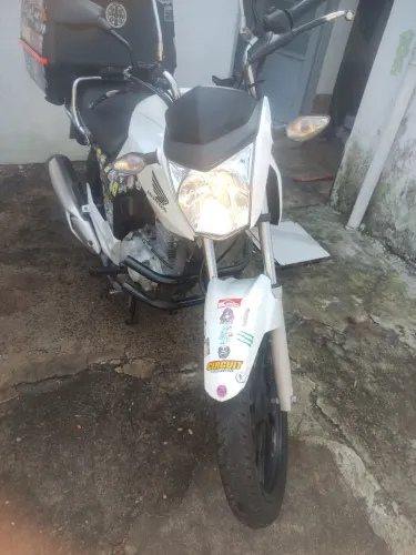 Honda CG Cargo 160