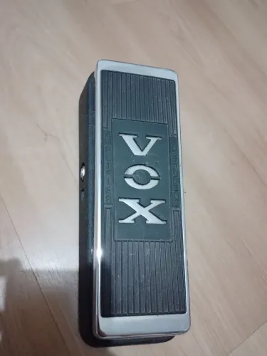 Pedal Vox Wah V-847