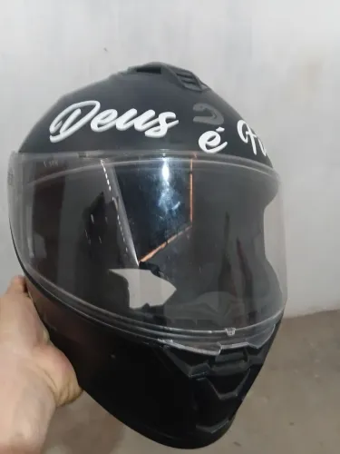Capacete race tech