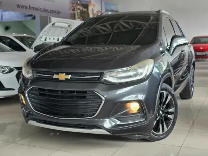 Chevrolet Tracker Premier 1.4 Turbo 16V Flex AUT 2019