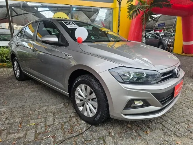 Volkswagen Virtus Comfort. 200 TSI 1.0 Flex 12V AUT 2022