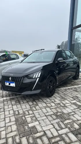Peugeot 208 Style 1.0 Flex 6V 5P Mec. 2023