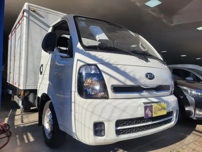 Kia Motors Bongo K-2500 2.5 4X2 TB Diesel 2019