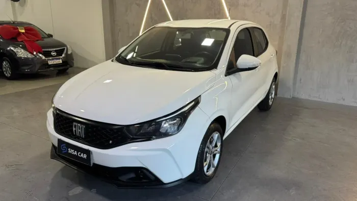 Fiat Argo Drive 1.0 Firefly 2025
